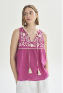 BLUSA S/M CADAQUES