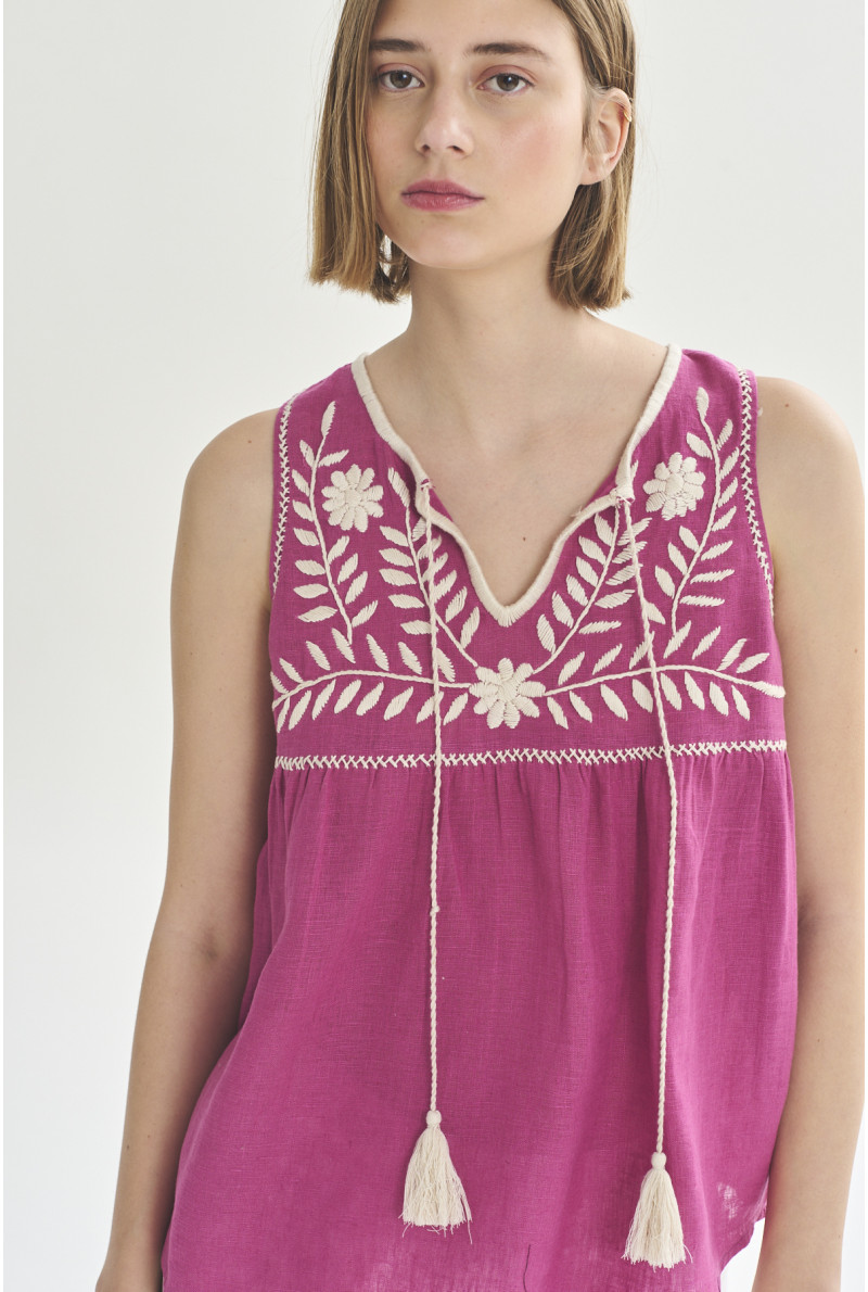 BLUSA S/M CADAQUES