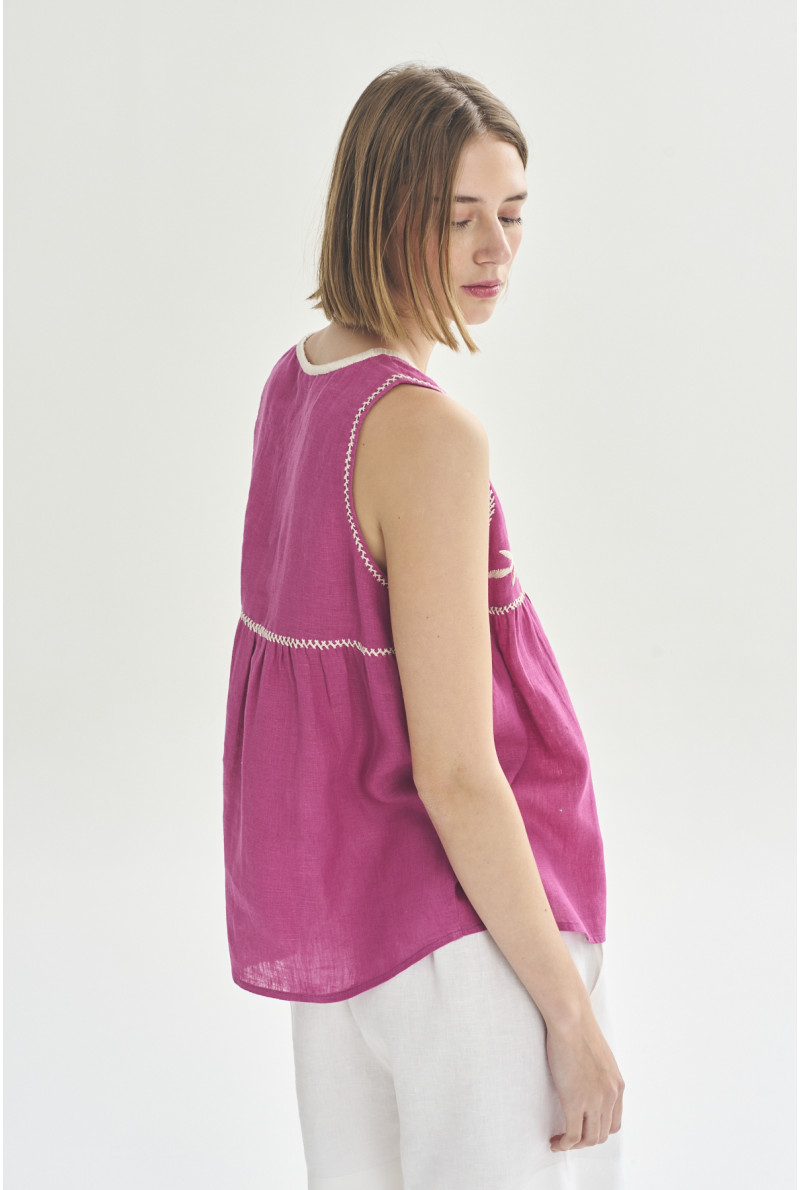 BLUSA S/M CADAQUES