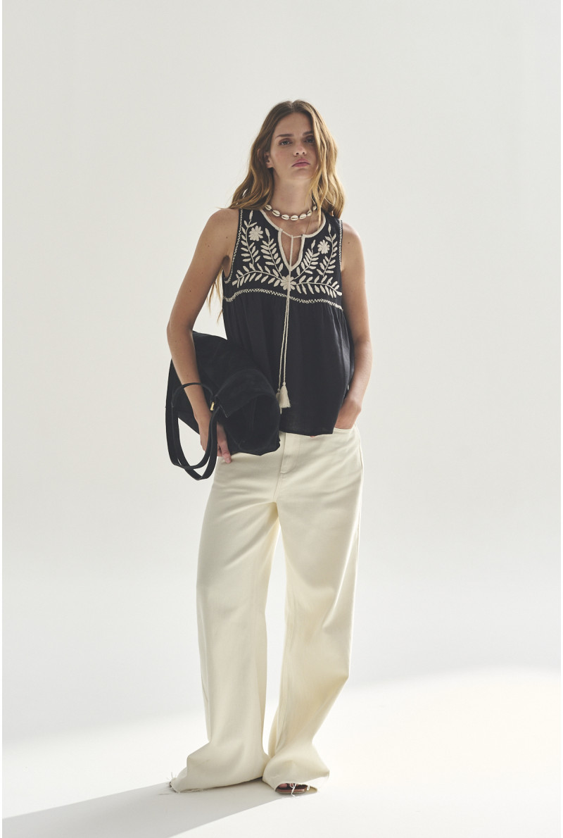 BLUSA S/M CADAQUES