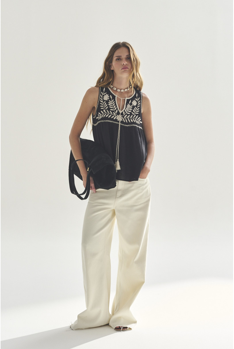 BLUSA S/M CADAQUES