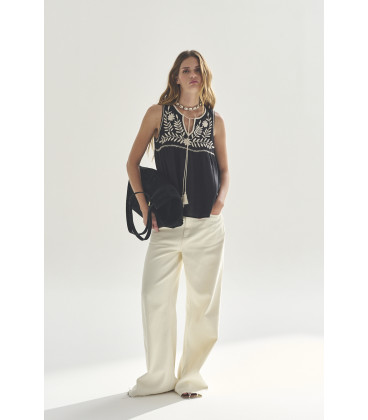 BLUSA S/M CADAQUES