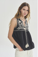 BLUSA S/M CADAQUES