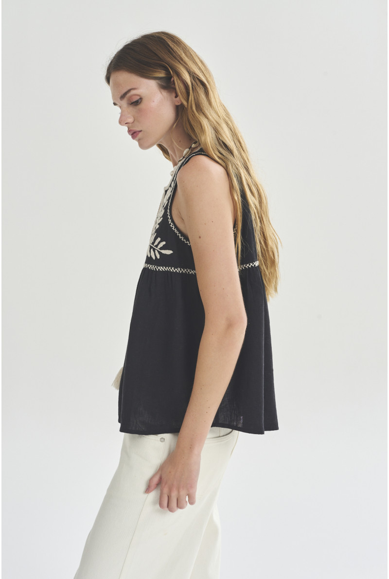 BLUSA S/M CADAQUES