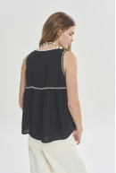 BLUSA S/M CADAQUES