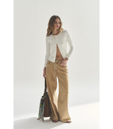 CARDIGAN C/R M/L VINCENT