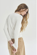 CARDIGAN C/R M/L VINCENT