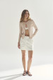 CARDIGAN C/R M/L VINCENT