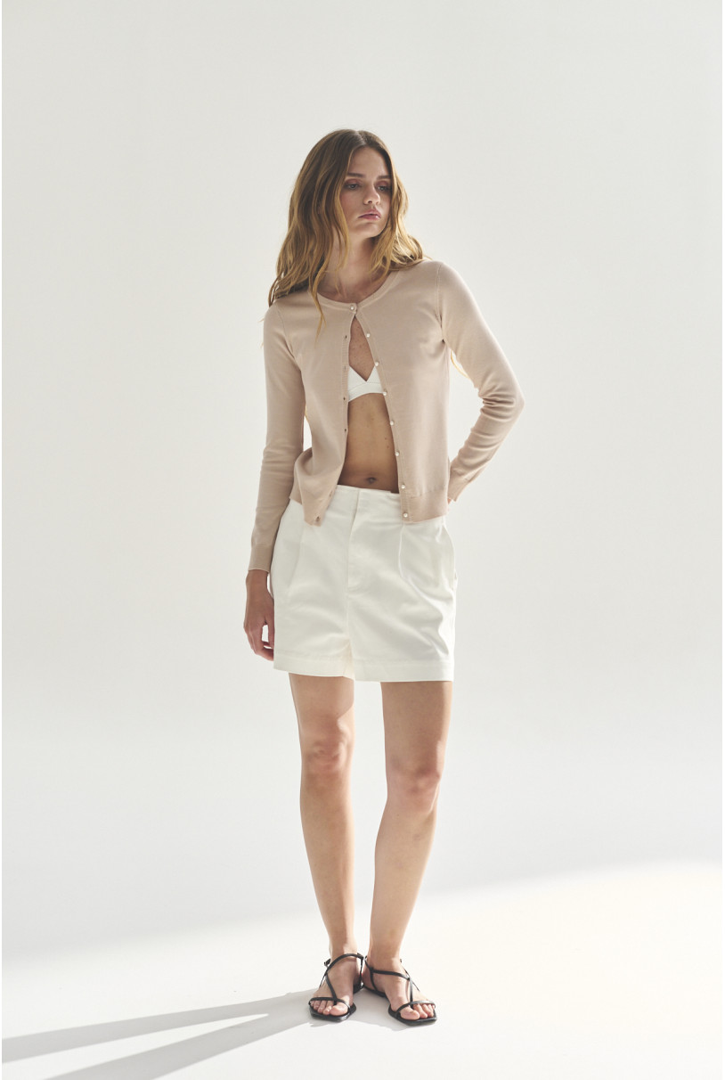 CARDIGAN C/R M/L VINCENT