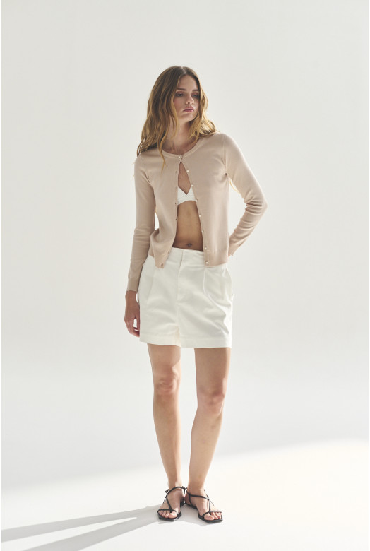 CARDIGAN C/R M/L VINCENT