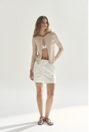 CARDIGAN C/R M/L VINCENT