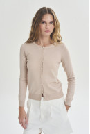 CARDIGAN C/R M/L VINCENT