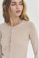 CARDIGAN C/R M/L VINCENT