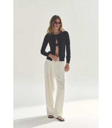 CARDIGAN C/R M/L VINCENT