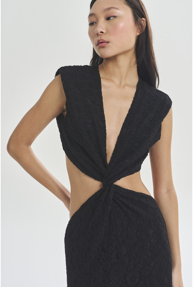 VESTIDO LARGO NAOMI