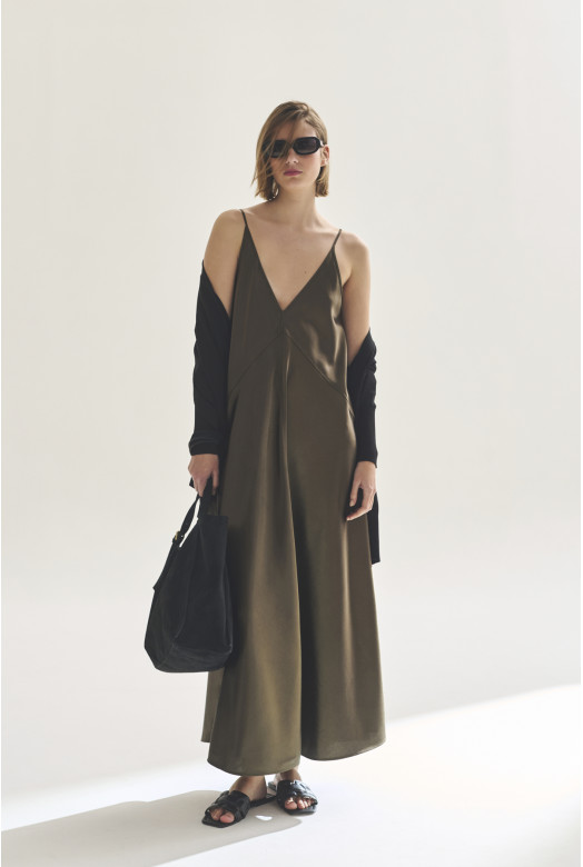 VESTIDO LARGO JANIS