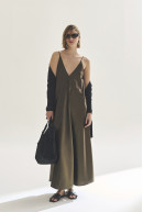 VESTIDO LARGO JANIS
