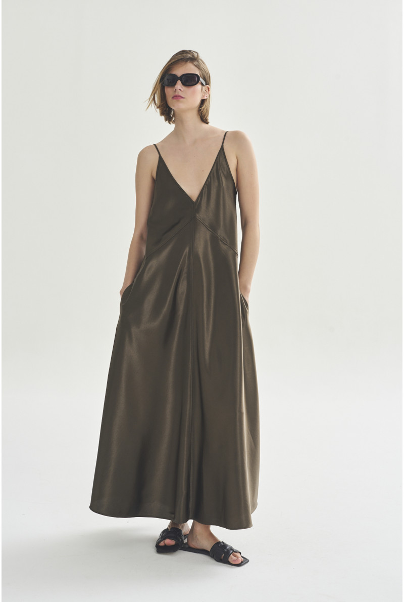 VESTIDO LARGO JANIS