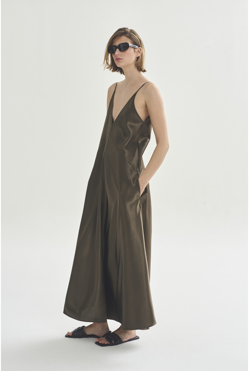 VESTIDO LARGO JANIS