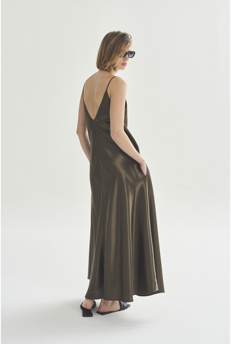 VESTIDO LARGO JANIS
