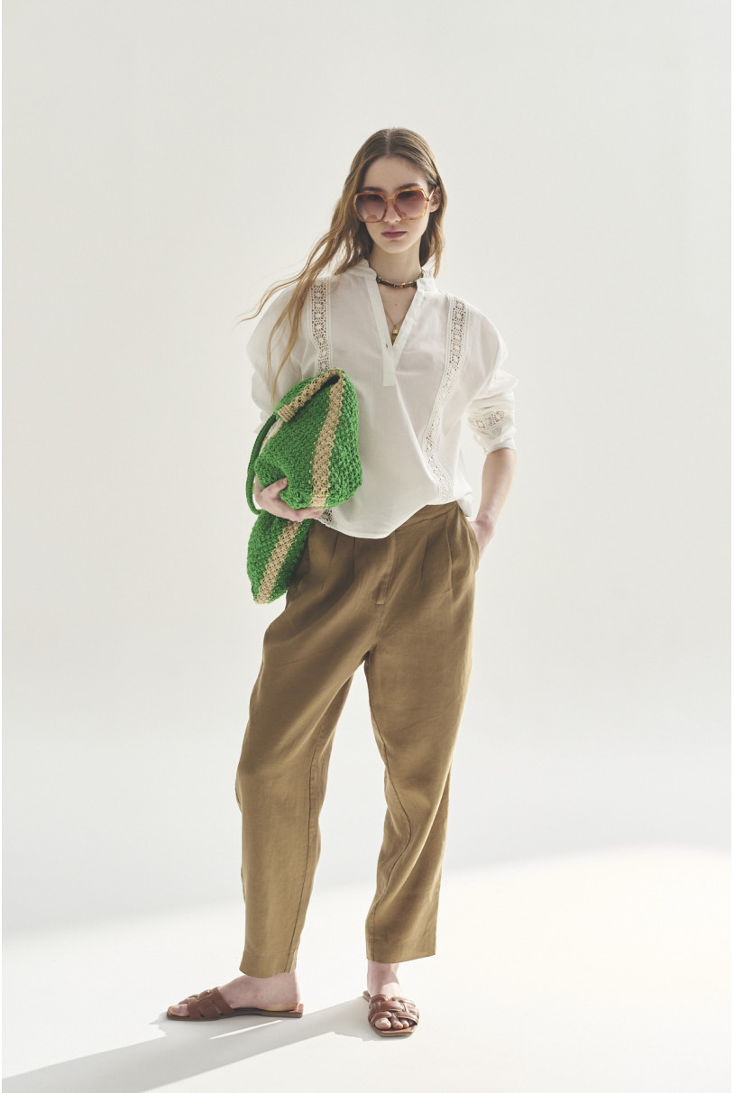 BLUSA ABBA