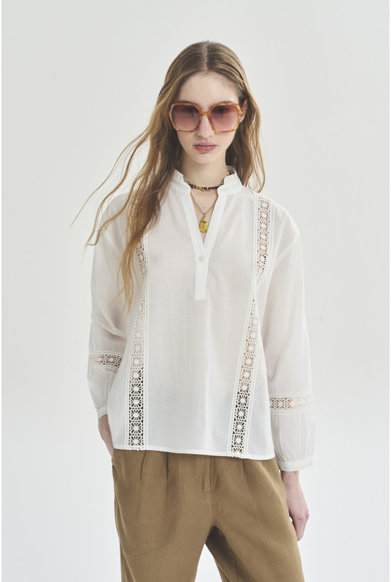 BLUSA ABBA
