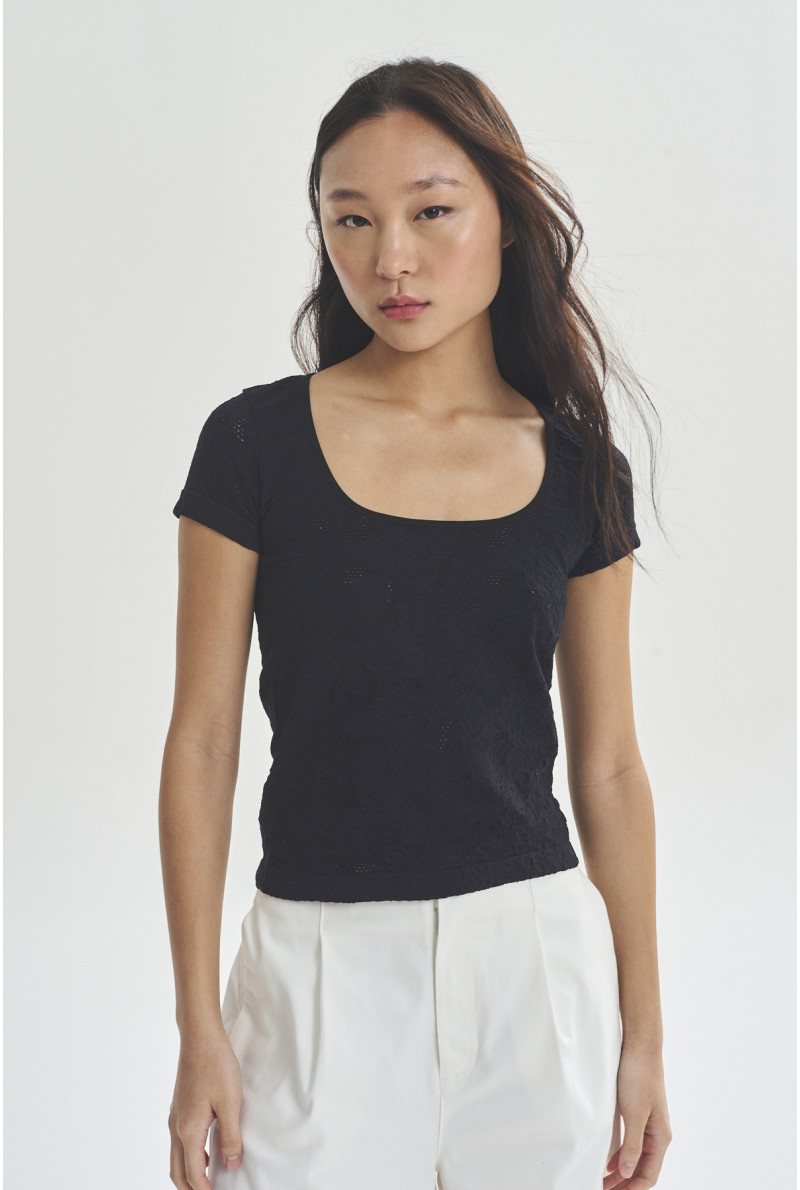 REMERA M/C C/U ELLA