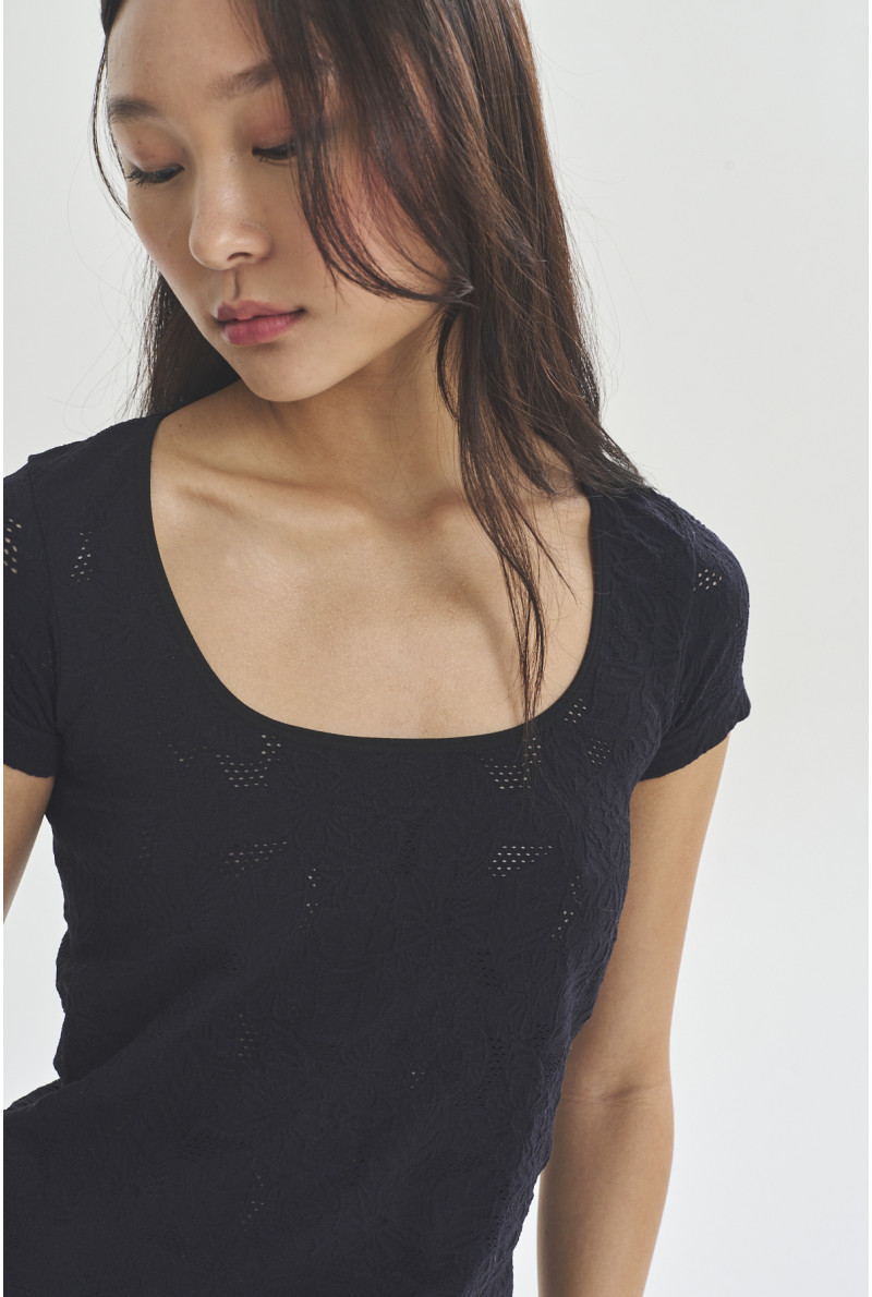 REMERA M/C C/U ELLA