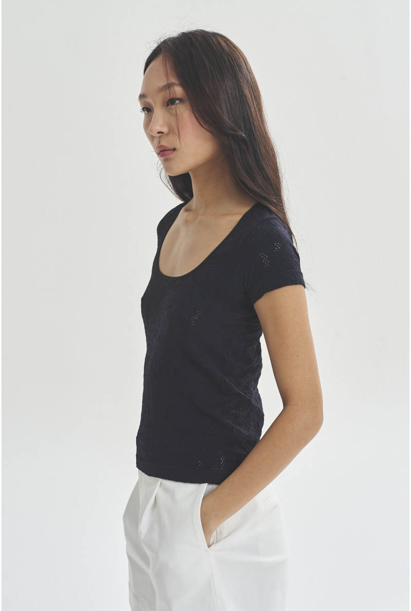 REMERA M/C C/U ELLA