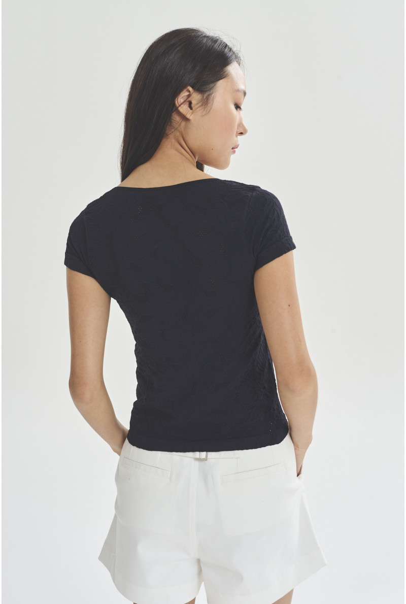REMERA M/C C/U ELLA