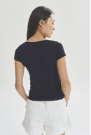 REMERA M/C C/U ELLA