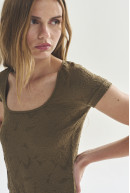 REMERA M/C C/U ELLA