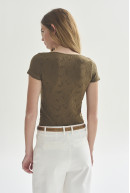 REMERA M/C C/U ELLA