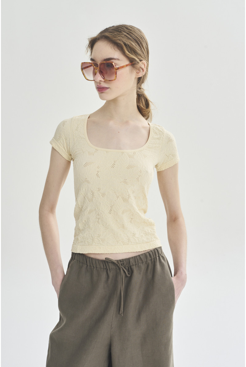 REMERA M/C C/U ELLA