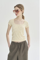 REMERA M/C C/U ELLA