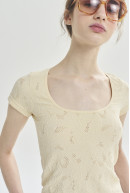 REMERA M/C C/U ELLA