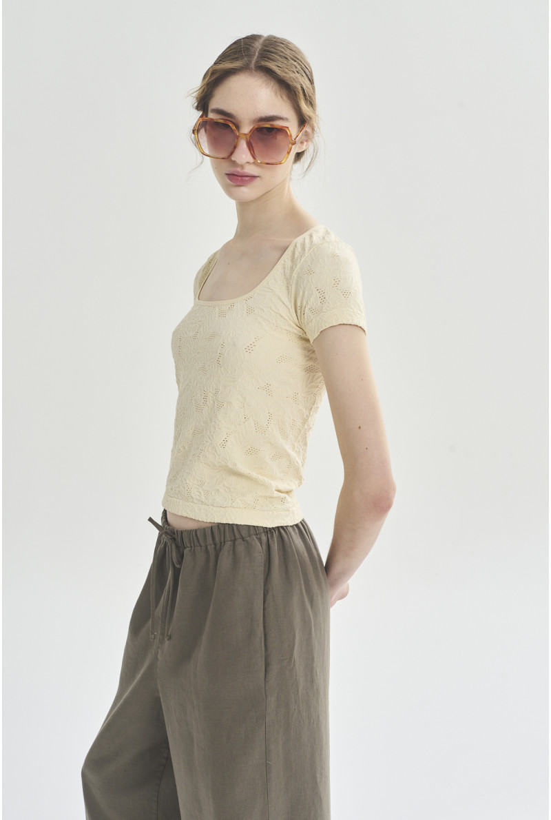 REMERA M/C C/U ELLA