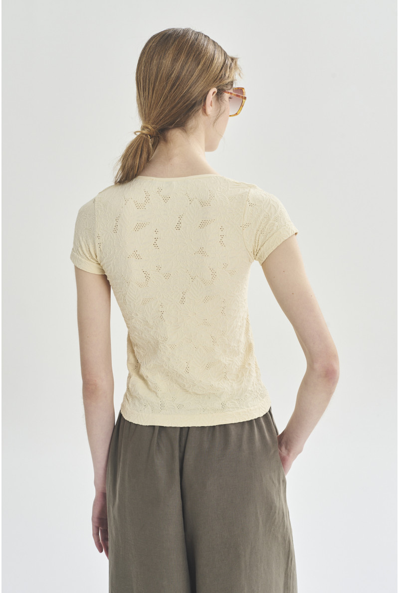 REMERA M/C C/U ELLA