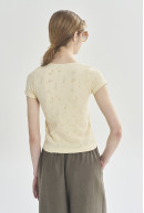 REMERA M/C C/U ELLA