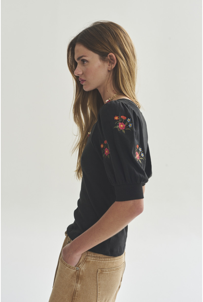 REMERA V M/CODO GALA