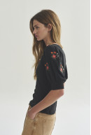 REMERA V M/CODO GALA