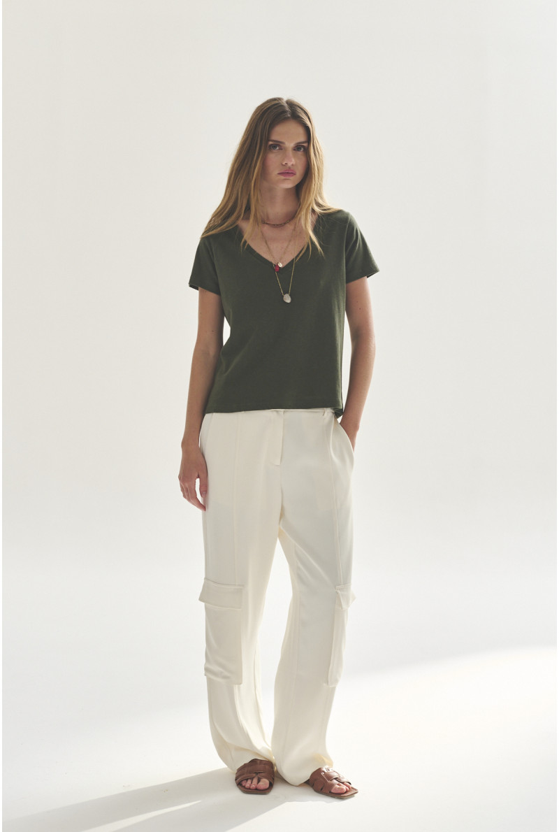 REMERA V M/C COLTRANE