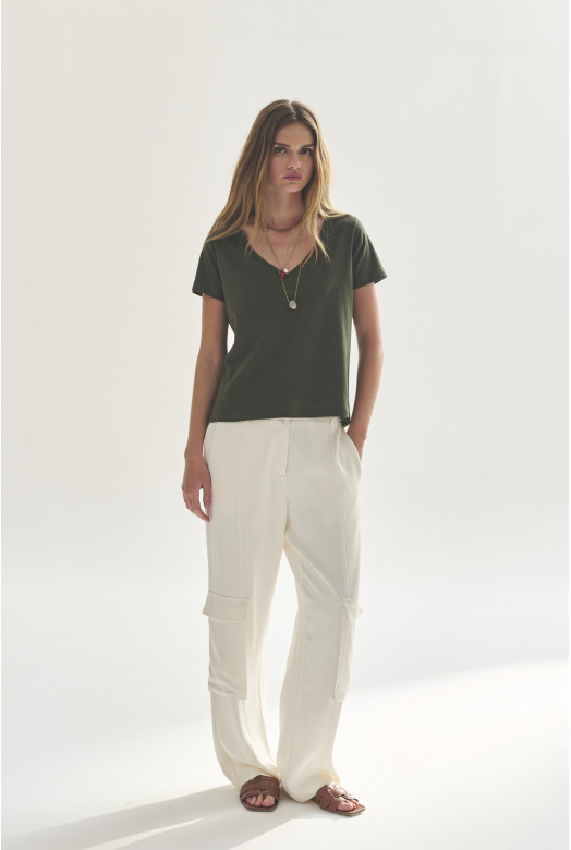 REMERA V M/C COLTRANE