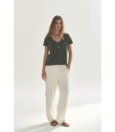 REMERA V M/C COLTRANE