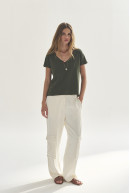 REMERA V M/C COLTRANE