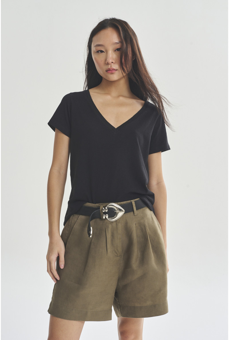 REMERA V M/C COLTRANE