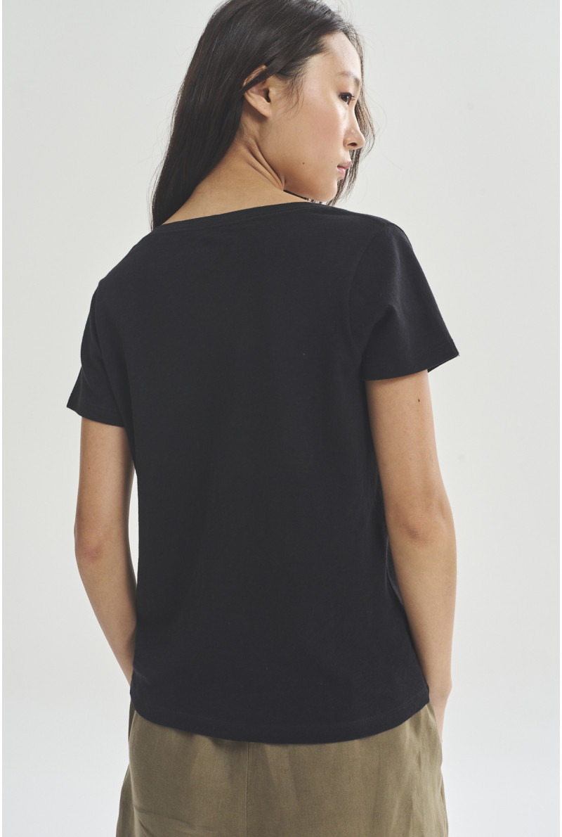 REMERA V M/C COLTRANE