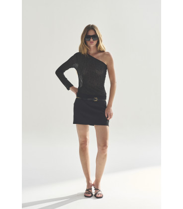 REMERA ASIMETIRCA M/L CELINE