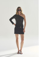 REMERA ASIMETIRCA M/L CELINE