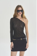 REMERA ASIMETIRCA M/L CELINE